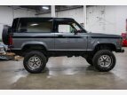 Thumbnail Photo 5 for 1987 Ford Bronco II 4WD
